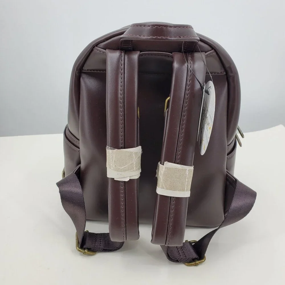 NWT Loungefly Harry Potter Universe Mini Backpack‎ BoxLunch Exclusive